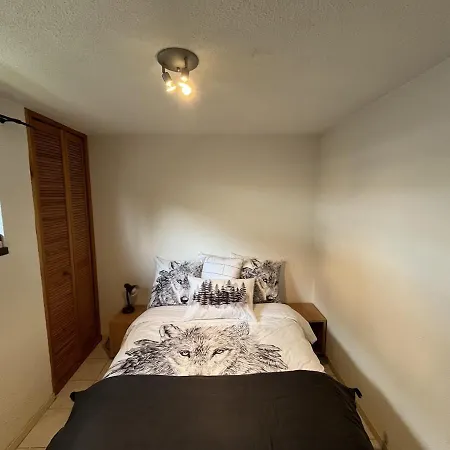 Appartement Aux Pieds ! Vue Et Montagne - 4 Personnes