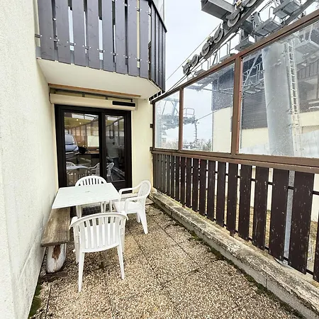 Aux Pieds ! Vue Et Montagne - 4 Personnes Appartement