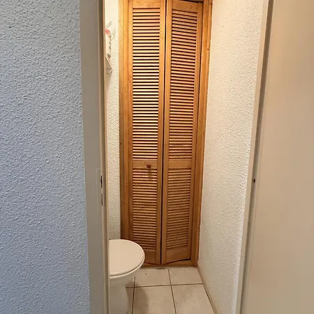 Aux Pieds ! Vue Et Montagne - 4 Personnes Appartement Thollon-les-Mémises