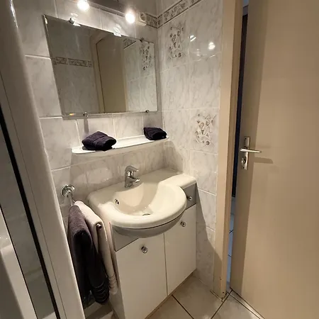 Aux Pieds ! Vue Et Montagne - 4 Personnes Appartement Thollon-les-Mémises
